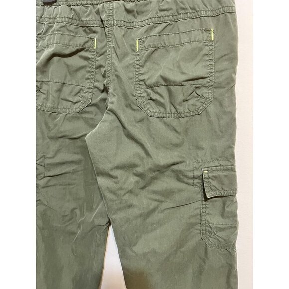 CIRCO kids demi-season pants with pockets in green Size L/G (12/14) Warm Winter - Picture 4 of 11